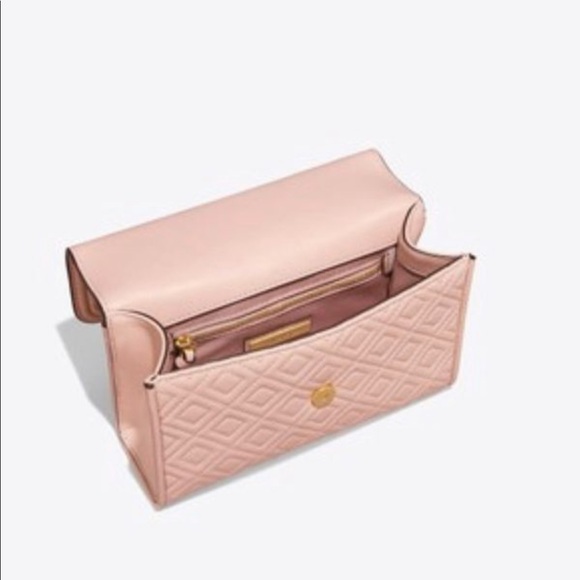 Tory Burch Fleming Shoulder Bag - Picture 2 of 4